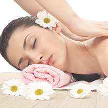 Baş - Boyun - Omuz Masajları